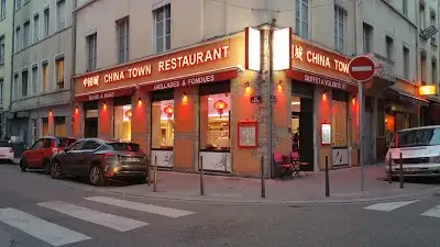 Restaurant China Town, restaurant à Lyon