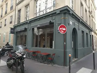 Restaurant eels, restaurant à Paris