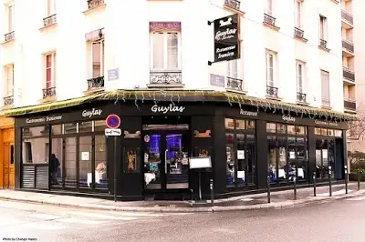 Restaurant Guylas, restaurant à Paris