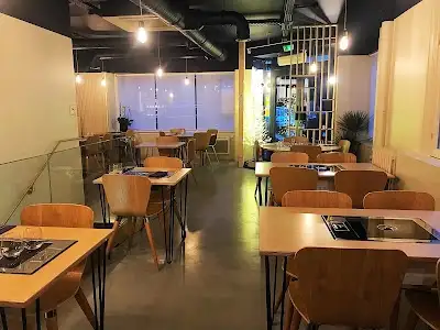 Restaurant KWON, restaurant à Paris