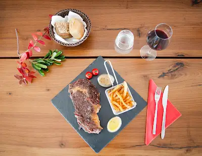 Restaurant l Helice, restaurant à Toulouse