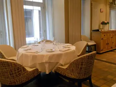 Restaurant L INITIAL, restaurant à Paris