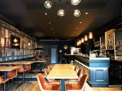 Restaurant le Parloir, restaurant à Lyon