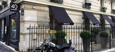 Restaurant Le Pergolese, restaurant à Paris