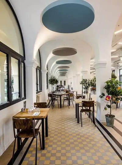 Restaurant Les Jardins du Cloitre, restaurant à Marseille