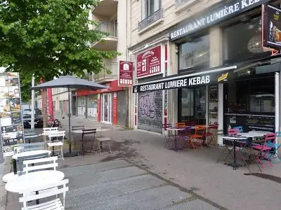 Restaurant Lumiere Kebab, restaurant à Lyon