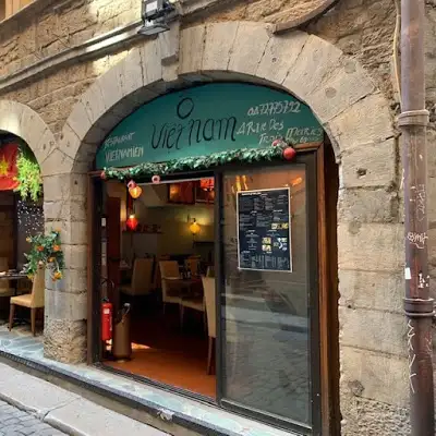 Restaurant O Vietnam, restaurant à Lyon