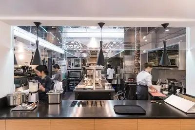 Restaurant Pilgrim, restaurant à Paris