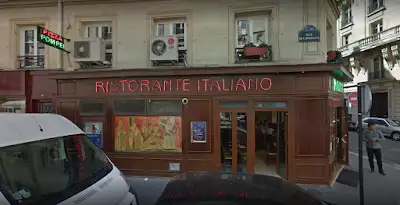 Restaurant Pompei, restaurant à Paris