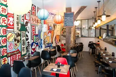 Restaurant Rice & Fish, restaurant à Paris
