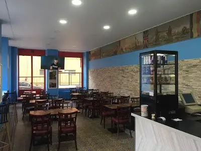 Restaurant Sainte Sophie, restaurant à Lyon