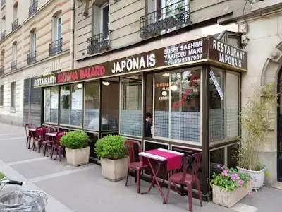 Restaurant Saitama Balard Japonais, restaurant à Paris