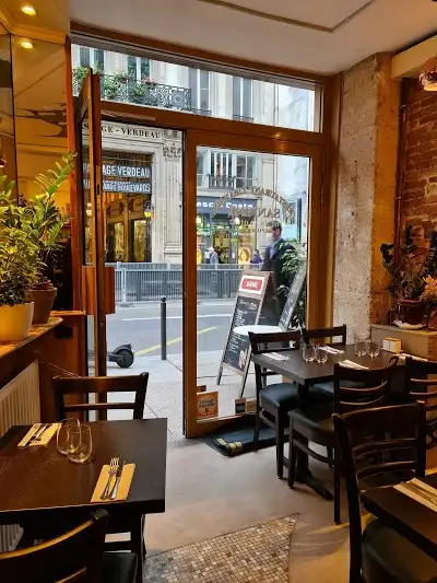 Restaurant Sannine, restaurant à Paris