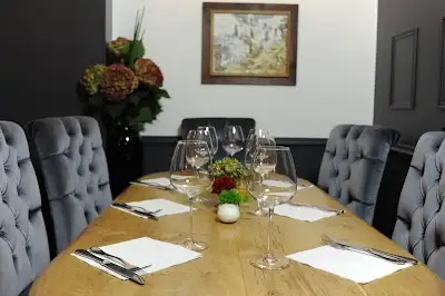 Restaurant Sec, restaurant à Paris