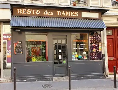 Resto des Dames, restaurant à Paris