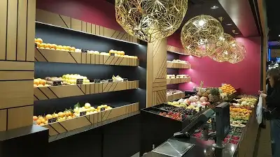 Resto Halle, restaurant à Lyon