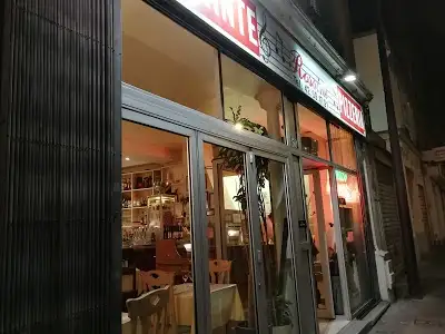 Ristorante Pizzeria Rossini, restaurant à Paris