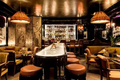 Ritz Bar, restaurant à Paris