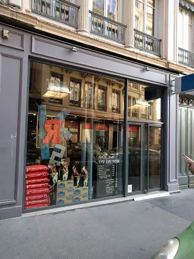 Riviere Kwai, restaurant à Lyon