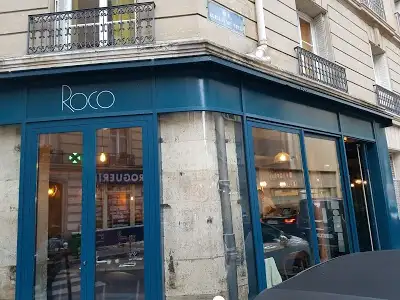 Roco, restaurant à Paris