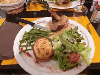 Roma In City, restaurant à Lyon