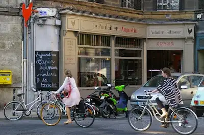 Rotisserie Saint Seurin, restaurant à Bordeaux
