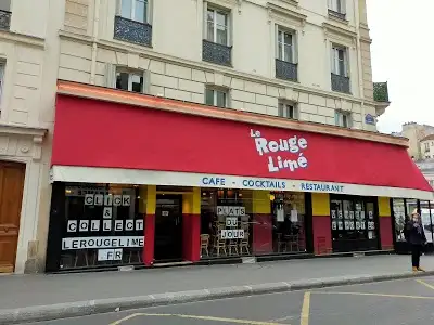 Rouge Lime, restaurant à Paris