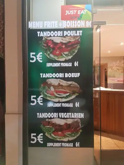 Royal Kahn s Tandoori, restaurant à Lyon