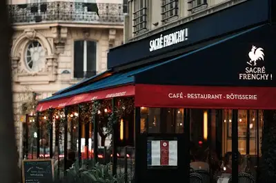 Sacre Frenchy !, restaurant à Paris