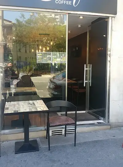 Saf Coffee, restaurant à Paris