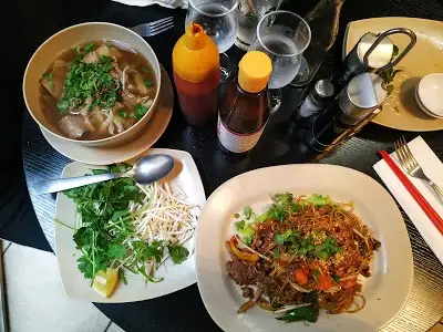 Saigon Gourmet, restaurant à Lyon