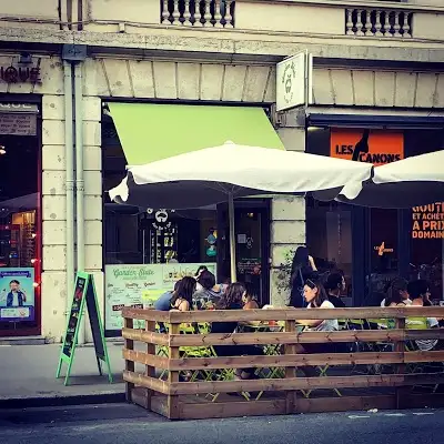 sain plement, restaurant à Lyon
