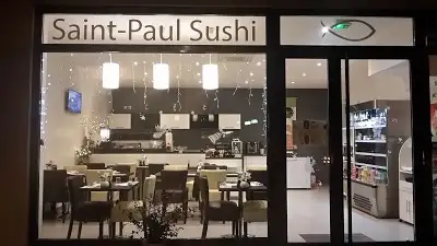 Saint-paul Sushi, restaurant à Lyon