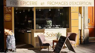 Saisons Fromagerie, restaurant à Paris