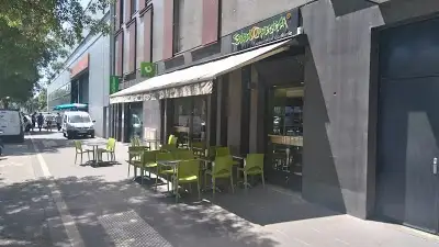 Saladopasta, restaurant à Lyon