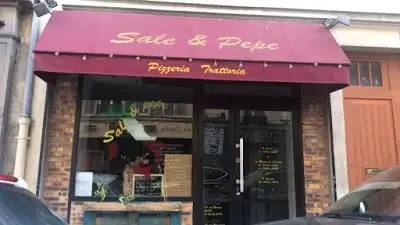 Sale & Pepe Restaurant, restaurant à Paris