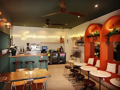 Sambrosa, restaurant à Bordeaux