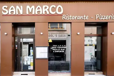 San Marco, restaurant à Lyon