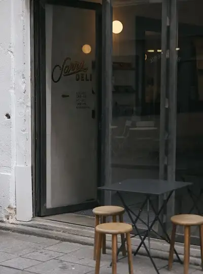 Sarra, restaurant à Paris