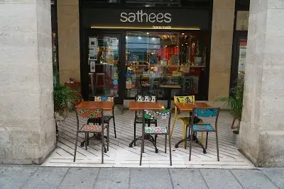 Sathees, restaurant à Paris