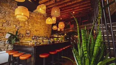 Sauvage, restaurant à Lyon
