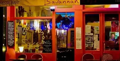 Savannah Cafe, restaurant à Paris