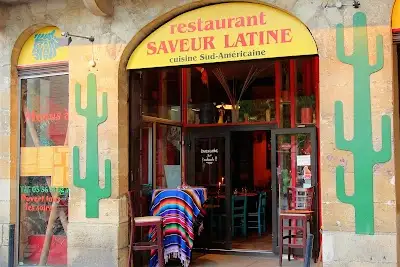 Saveur Latine, restaurant à Bordeaux