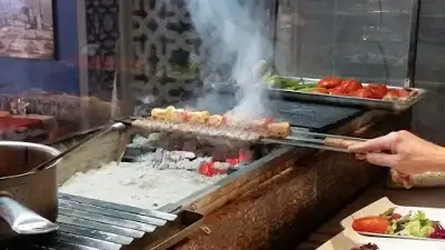 Saveurs D orient, restaurant à Lyon