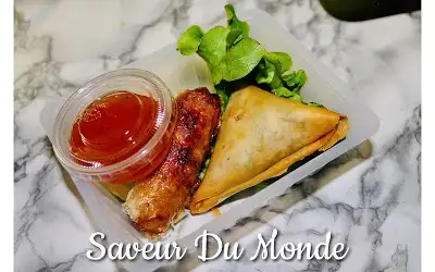 Saveurs du Monde, restaurant à Lyon