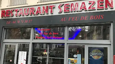 Semazen, restaurant à Lyon
