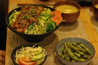Senkichi, restaurant à Lyon