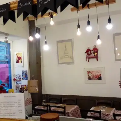 Serie Limithee, restaurant à Paris