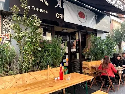Sette Pizza, restaurant à Paris