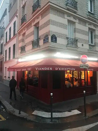 Severo Bar, restaurant à Paris